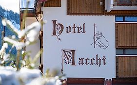 Macchi Restaurant&spa Châtel 4*